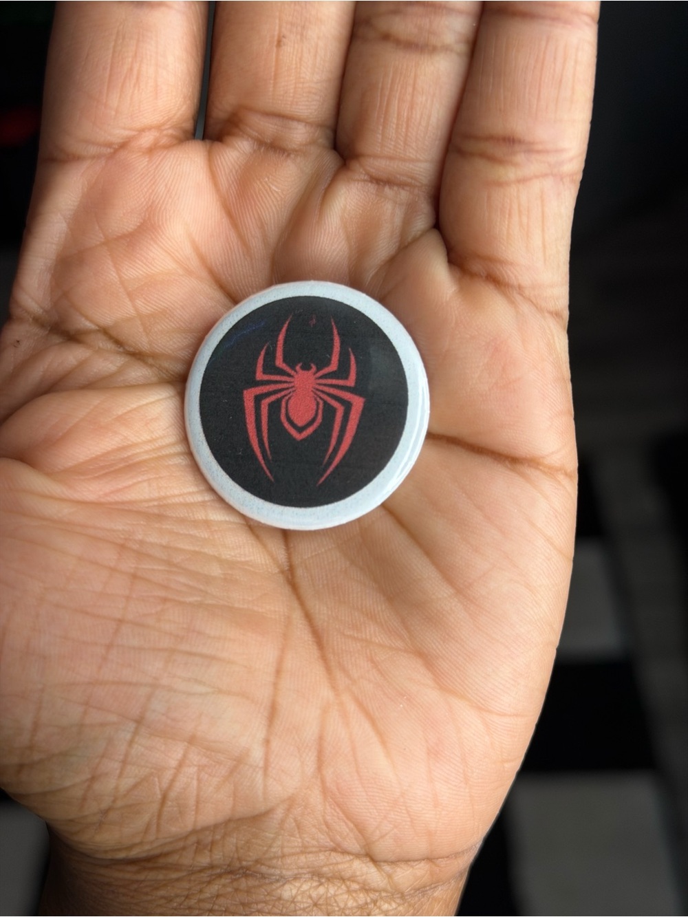 Spiderman Pin - Picture 3 of 3